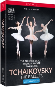 Jarvi, Kristjan – Ballets