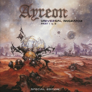 Ayreon – Universal Migrator Part I & Ii