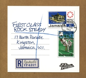 V/A – First Class Rocksteady