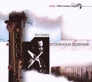 Dolphy, Eric – Stockholm Sessions