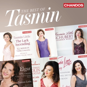 Tasmin Little – Best of Tasmin