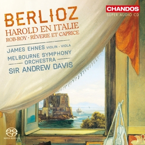 San Francisco Symphony – Harold En Italie/Reverie Et Capric
