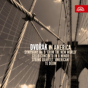 Abbado, Claudio – Dvorak In America