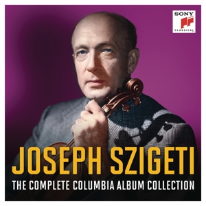 Szigeti, Joseph – Joseph Szigeti - the Complete Columbia Album Collection