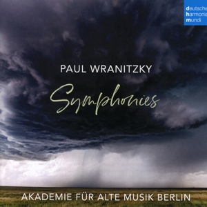 Akademie Fur Alte Musik Berlin – Paul Wranitzky: Symphonies