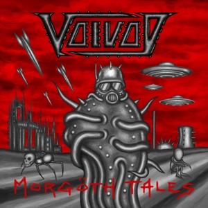 Voivod – Morgöth Tales