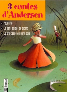 V/A – Andersen / 3 Contes D'andersen
