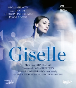 Dutch National Ballet – Adam: Giselle