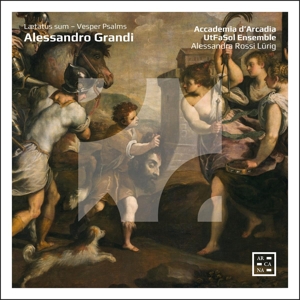 Accademia D'arcadia – Grandi: Laetatus Sum - Vesper Psalms