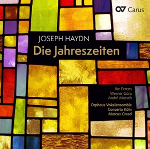 Eerens, Ilse – Haydn: Die Jahreszeiten
