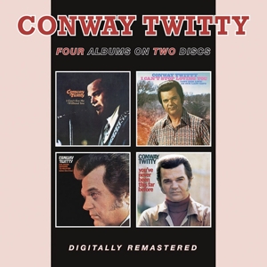 Twitty, Conway – I Can T See Me Without You/I Can T Stop Loving You/She Needs Someone To Hold Her (When She Cries)/You Ve Never Been This Far Before