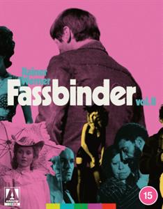 Movie – Rainer Werner Fassbinder Collection - Vol.2