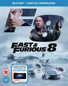 Movie – Fast & Furious 8
