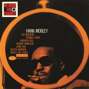Mobley, Hank – No Room For Squares