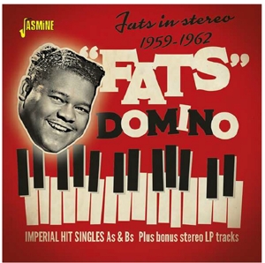 Domino, Fats – Fats In Stereo 1959-1962