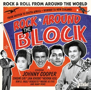 Various – Rock Around the Block Vol. 1