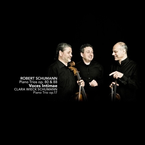 Voces Intimae – Piano Trios Op.80 & 88