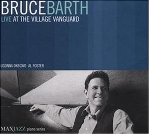 Barth, Bruce – Live At the Village Vanguard