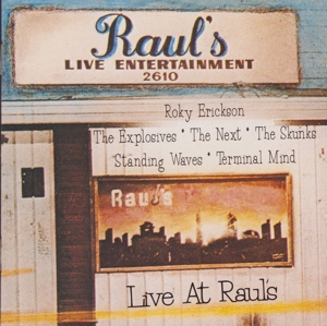 V/A – Live At Raul's