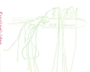 Various – Kraakgeluiden:Document 1 - 1999/2003