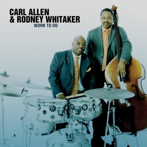 Allen, Carl – Work To Do