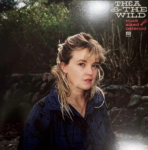 Thea & the Wild – Truck Sized Asteroid