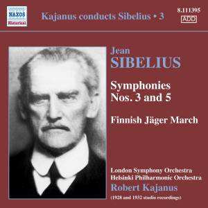 Ormandy, Eugene – Symphonies No.3 & 5