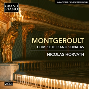 Horvath, Nicolas – Helene De Montgeroult: Complete Piano Sonatas