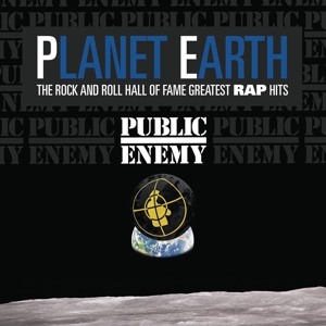 Public Enemy – Planet Earth: the Rock and Roll Hall of Fame