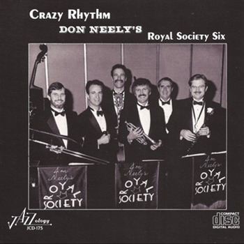 Don Neely's Royal Society Jazz Orchestra – Crazy Rhythm
