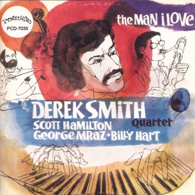 Derek Smith Trio, the – The Man I Love