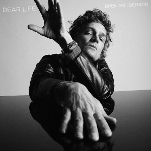Benson, Brendan – Dear Life