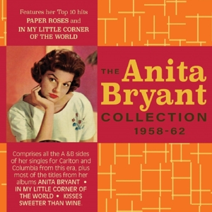 Bryant, Anita – Collection 1958-1962
