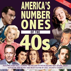 V/A – America's No. 1's of the '40s