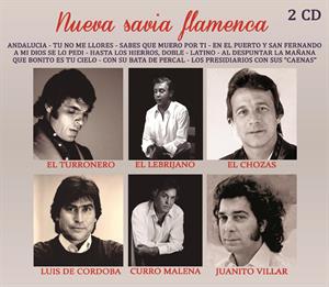 V/A – Nueva Savia Flamenca