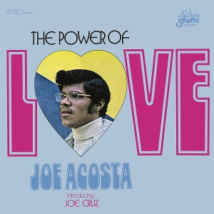 Acosta, Joe – The Power of Love
