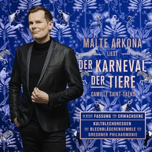 Malte&Mezzo – Karneval D.Tiere Erwachsene