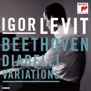 Levit, Igor – Diabelli Variations - 33 Variations On a Waltz By Anton Diabelli, Op. 120