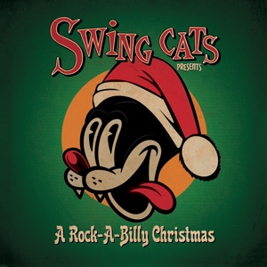 V/A – Swing Cats Presents a Rockabilly Christmas