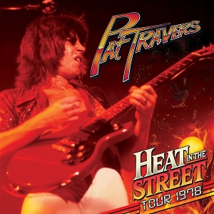 Travers, Pat – Heat In the Street Tour- 1978