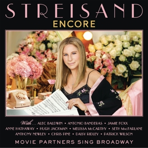 Streisand, Barbra – Encore: Movie Partners Sing Broadway