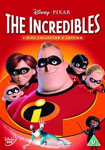 Animation – Incredibles