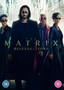 Movie – Matrix Resurrections