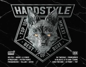 Various – Hardstyle Top 100 Best of 2021