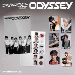 Riize – Odyssey