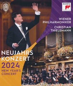 Thielemann, Christian & Wiener Philharmoniker – Neujahrskonzert 2024 / New Year's Concert 2024