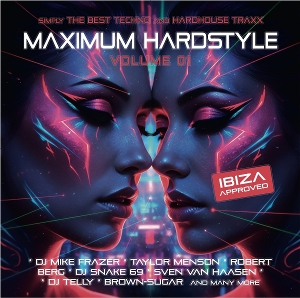 V/A – Maximum Hardstyle Vol. 01