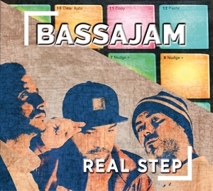 Bassajam – Real Step