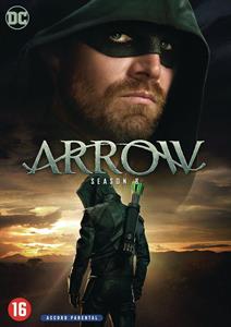 Tv Series – Arrow - Season 8