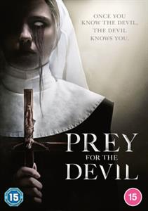 Movie – Prey For the Devil